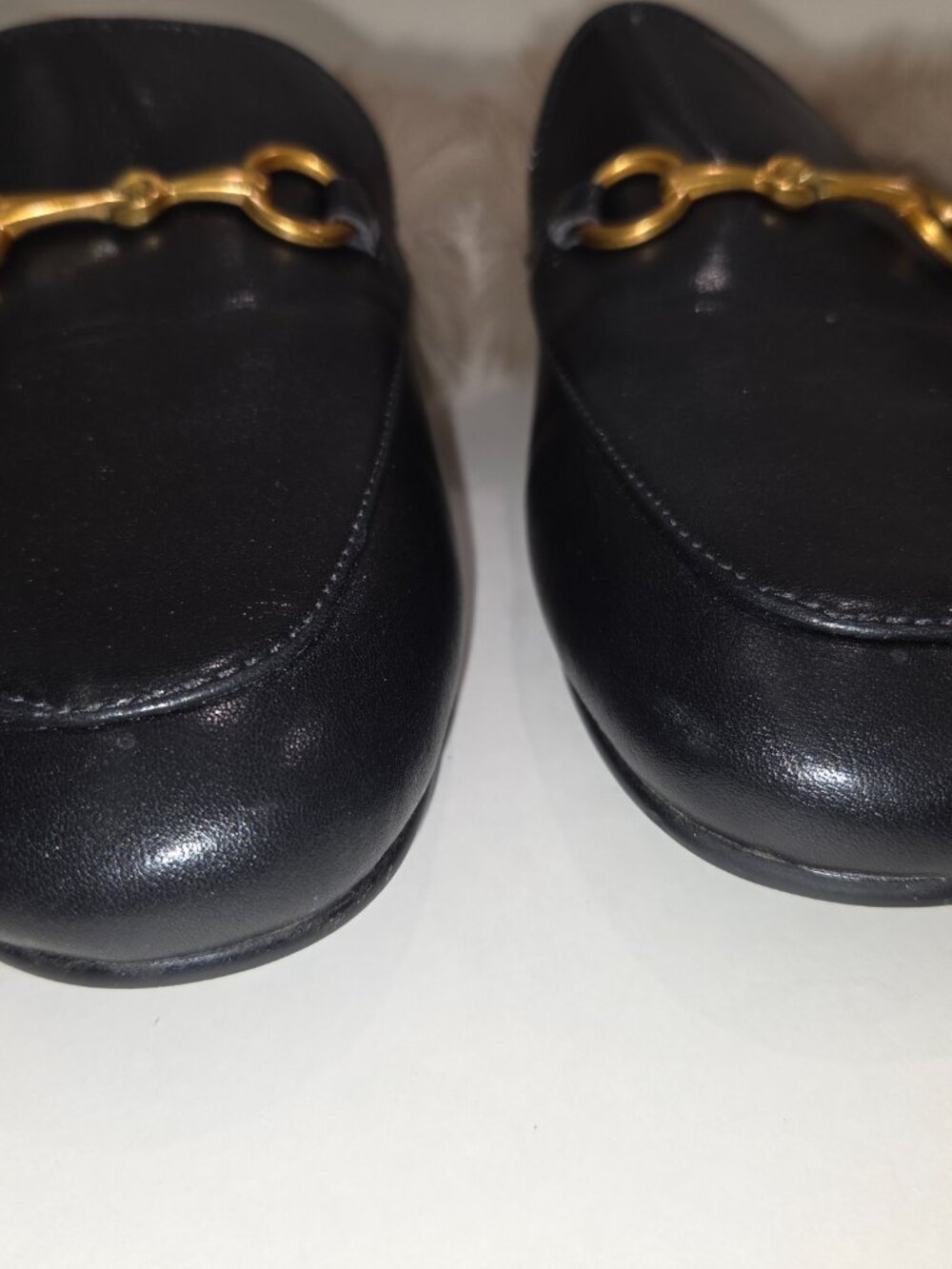 BCBGeneration Zorie 2 Womens Mule Sz 37 EU US 6.5-7 M Black Comfort Slip On - Picture 6 of 7